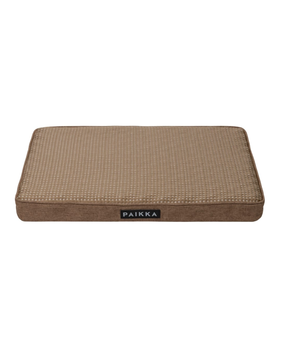 Paikka Cooling Orthopedic Madras, Taupe, 120 x 80 cm