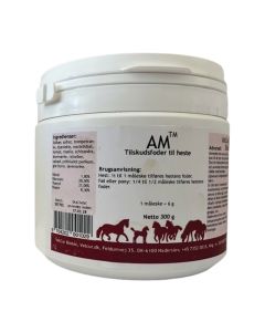 Vetcur AM 300 gram pulver til heste