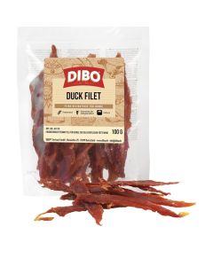 Tørrede Andefilet fra Vetcur Biotec