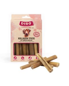 Tørrede Collagensticks fra Vetcur Biotec