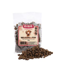 Vetcur DIBO BARF Godbidder med Hest