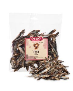 Tørrede Fisk, 200 g