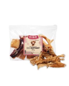 Tørrede Oksepandelapper, 250 g