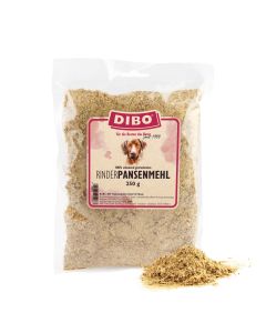 Tørret Oksekallunpulver, 250 g