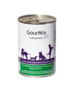 Gourmix Luksusmenu Hund
