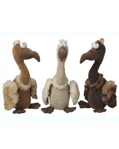 Grib i Plys Hundelegetøj