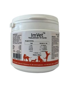 ImVet Hund, 300 g