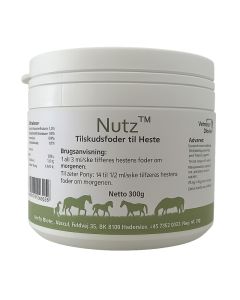 Nutz Hest 300g