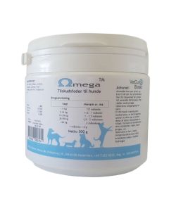 Omega Hund, 300 g