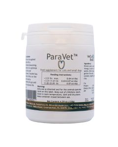 ParaVet Hund og Kat, 130 g