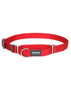 Red Dingo Hundehalsbånd med Halvkvæl