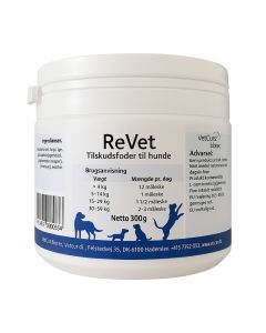 ReVet Hund, 300 g