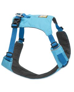 Ruffwear Hi & Light Hundesele Blå XXS