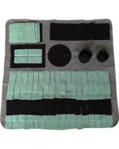 Snusemåtte 60x60 cm