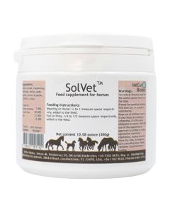 SolVet fra Vetcur Biotec