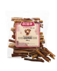 Tørret Tyre forhud, 200 g