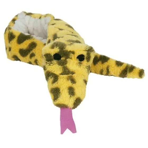 NYC Gul Slange, 60 cm