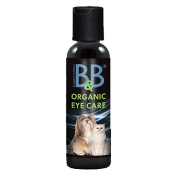 B&B Øjenpleje til hunde