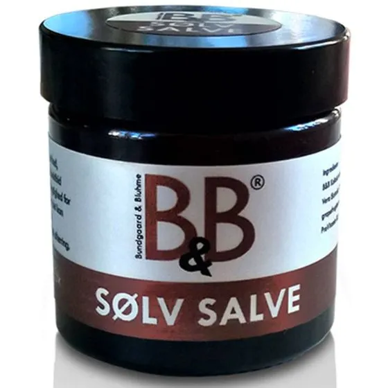 B&B Sølvsalve