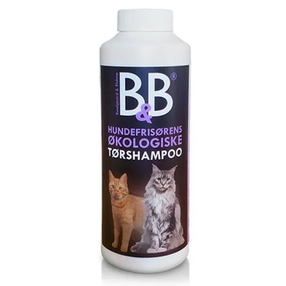 B&B Tørshampoo Viol