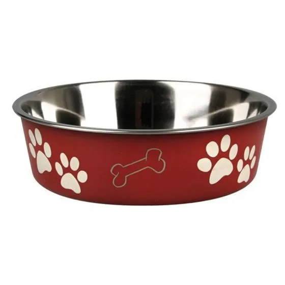 Baltic Madskåle Rød