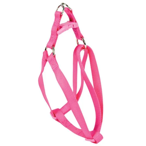 Basic Hundesele, Fuchsia