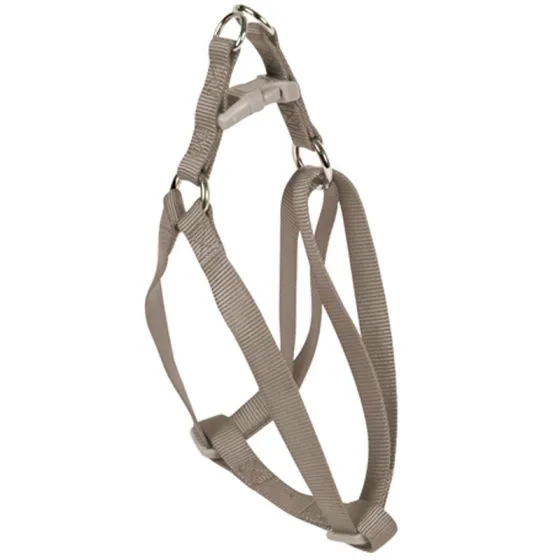 Basic Hundesele, Grå