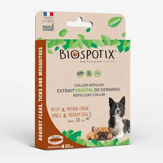 Biospotix fra Biogance
