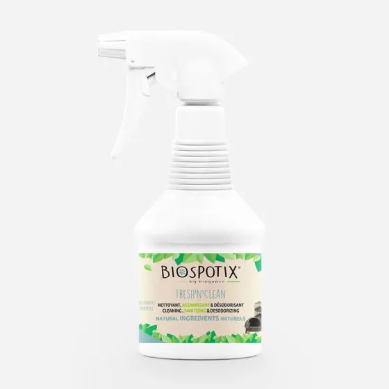 Biospotix Fresh'n'Clean fra Biogance