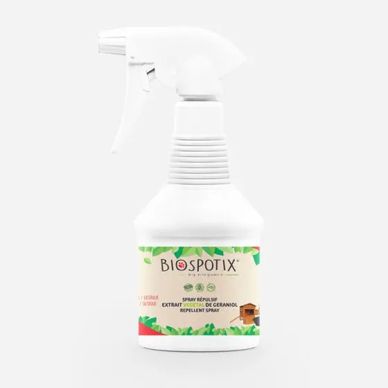 Biospotix Indoor Spray fra Biogance