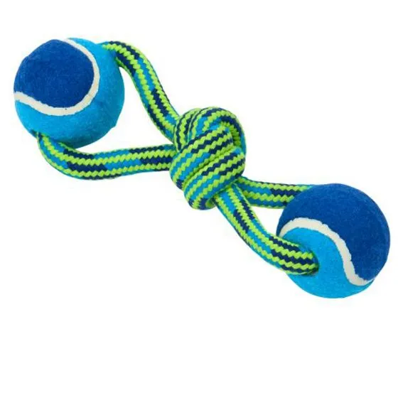 Buster Tuggaball Tennisbold, 18 cm