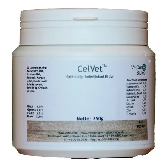 CelVet fra Vetcur Biotec