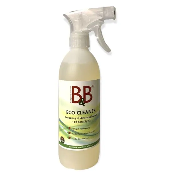 B&B Eco Cleaner