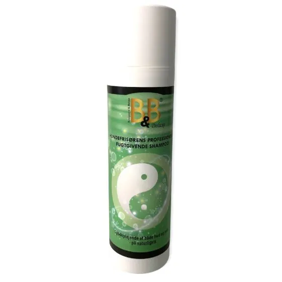 B&B Fugtgivende Shampoo