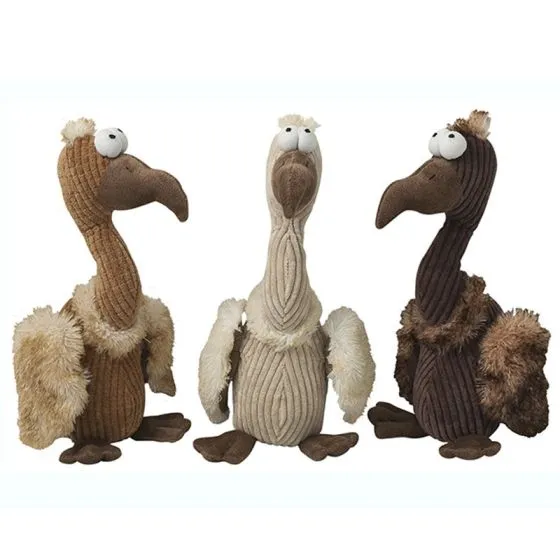 Grib i Plys Hundelegetøj