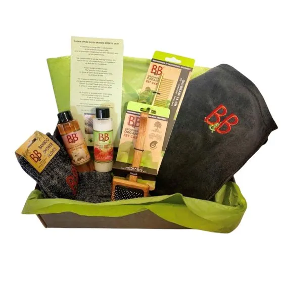 B&B Startboks Pelspleje