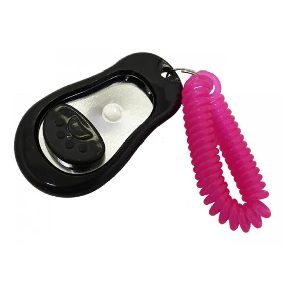 Klikker med Lydjustering