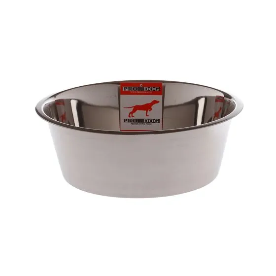 Rustfri Foderskål fra ProfDog
