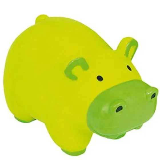 Gris med grynt, 17 cm