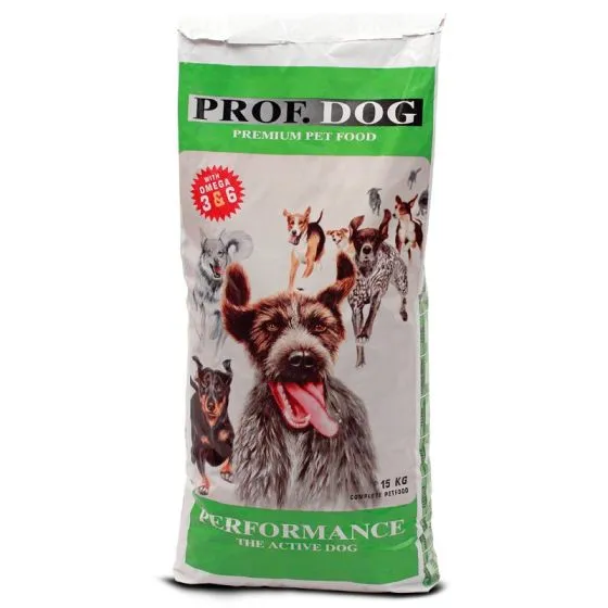 Profdog Performance hundefoder