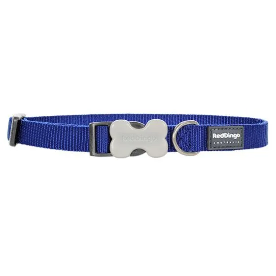 Red Dingo Hundehalsbånd