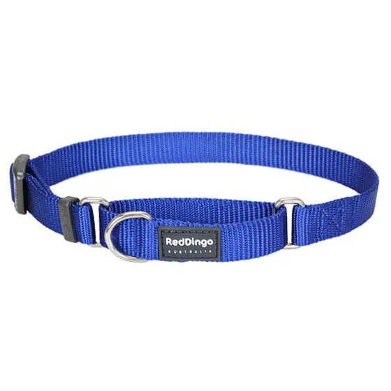 Red Dingo Hundehalsbånd med Halvkvæl