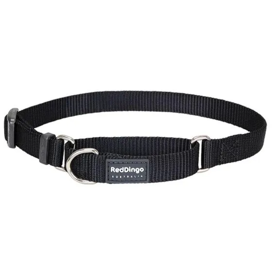 Red Dingo Hundehalsbånd med Halvkvæl