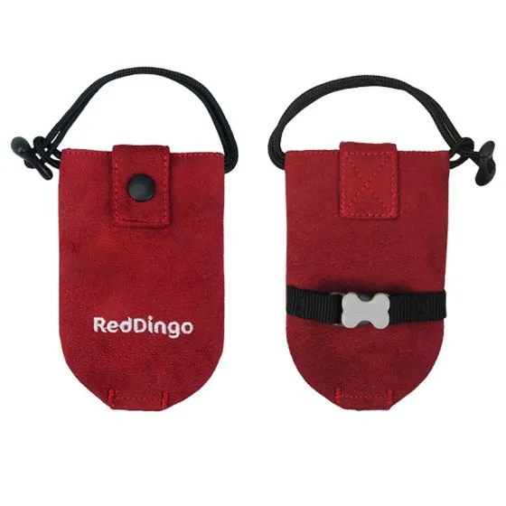 Red Dingo Taske til Hundeposer