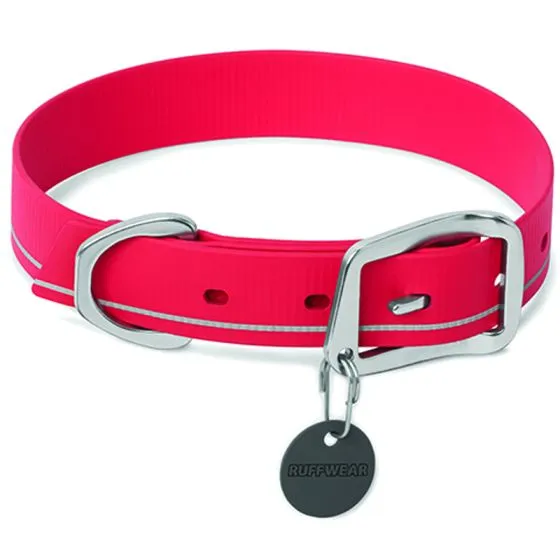 Ruffwear Headwater Halsbånd Rød 58 - 66 cm