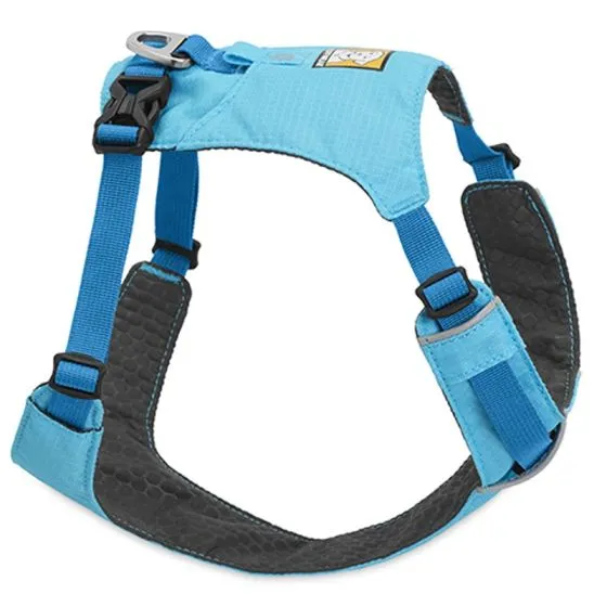 Ruffwear Hi & Light Hundesele Blå XXS