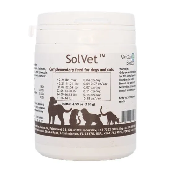 SolVet fra Vetcur Biotec