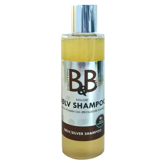 B&B Sølvshampoo