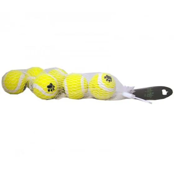 Tennisbolde til hunde