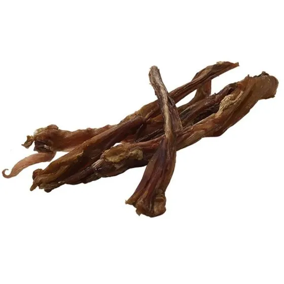 Tikki heste akillessener